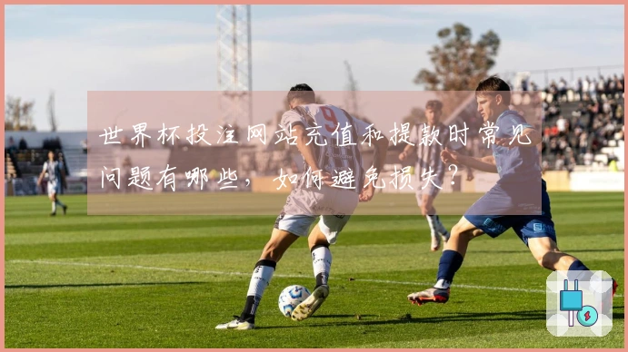 世界杯投注网站充值和提款时常见问题有哪些，如何避免损失？