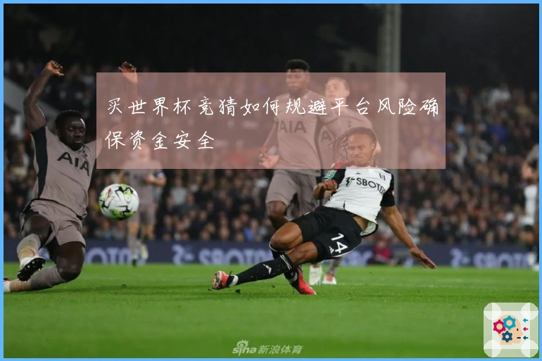 买世界杯竞猜如何规避平台风险确保资金安全