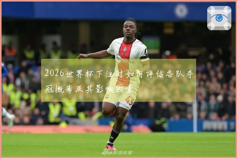2026世界杯下注时如何评估各队夺冠概率及其影响因素