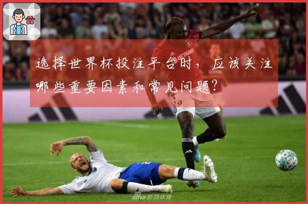 选择世界杯投注平台时，应该关注哪些重要因素和常见问题？