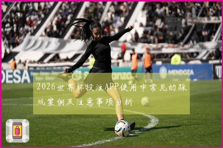 2026世界杯投注APP使用中常见的踩坑案例及注意事项分析