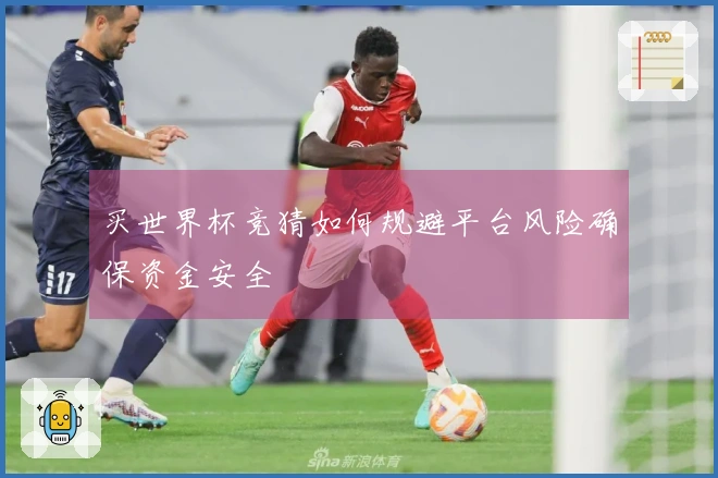 买世界杯竞猜如何规避平台风险确保资金安全