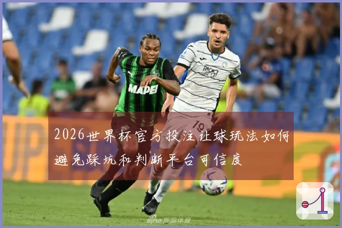 2026世界杯官方投注让球玩法如何避免踩坑和判断平台可信度