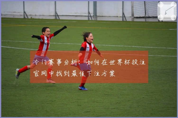 冷门赛事分析：如何在世界杯投注官网中找到最佳下注方案