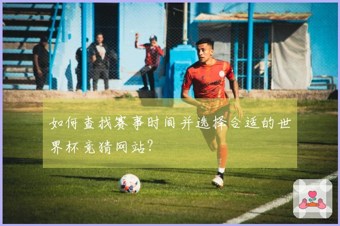 如何查找赛事时间并选择合适的世界杯竞猜网站？