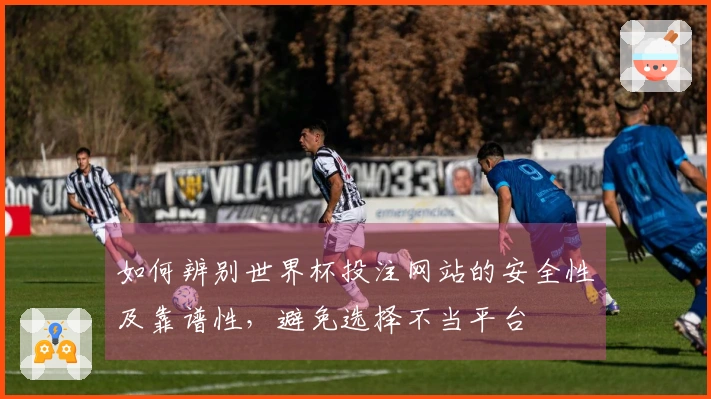 如何辨别世界杯投注网站的安全性及靠谱性，避免选择不当平台