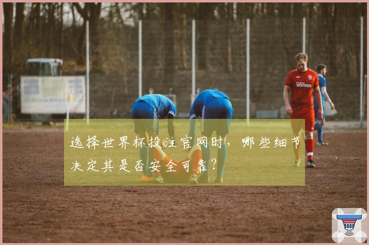 选择世界杯投注官网时，哪些细节决定其是否安全可靠？