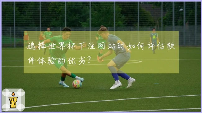 选择世界杯下注网站时如何评估软件体验的优劣？