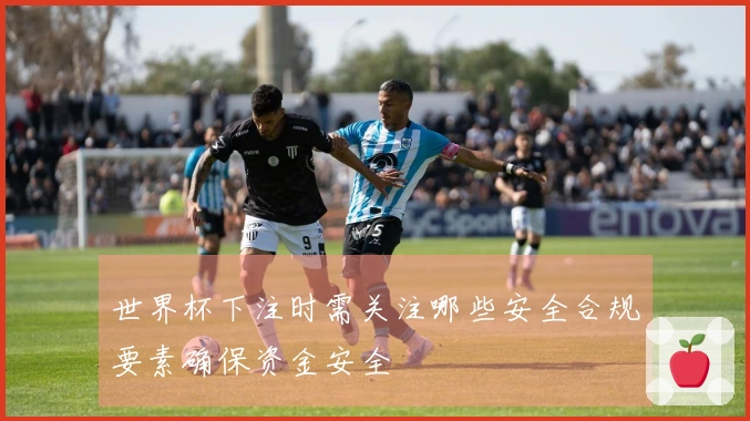 世界杯下注时需关注哪些安全合规要素确保资金安全